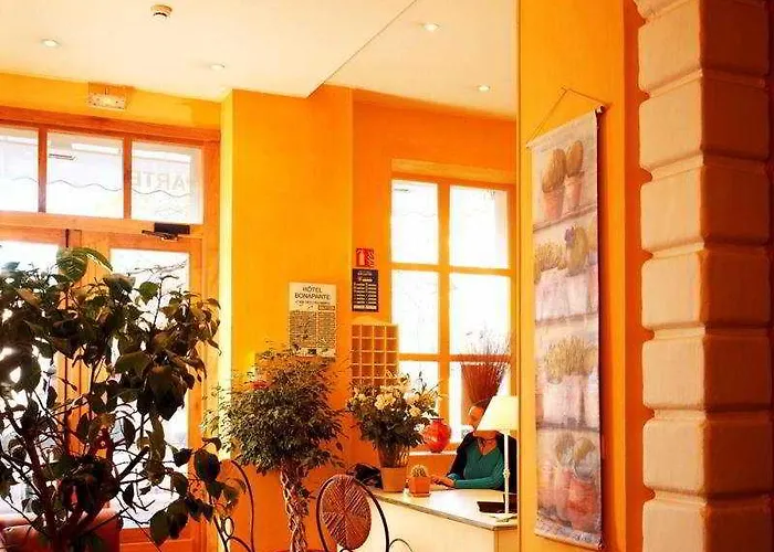 ホテル Bonaparte ツーロン