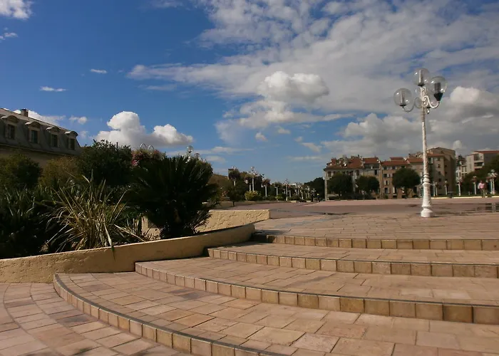 Bonaparte 2* ツーロン